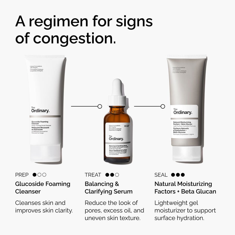 Balancing & Clarifying Serum - US 5406