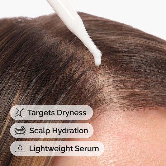 Natural Moisturizing Factors + HA for Scalp - US 5397