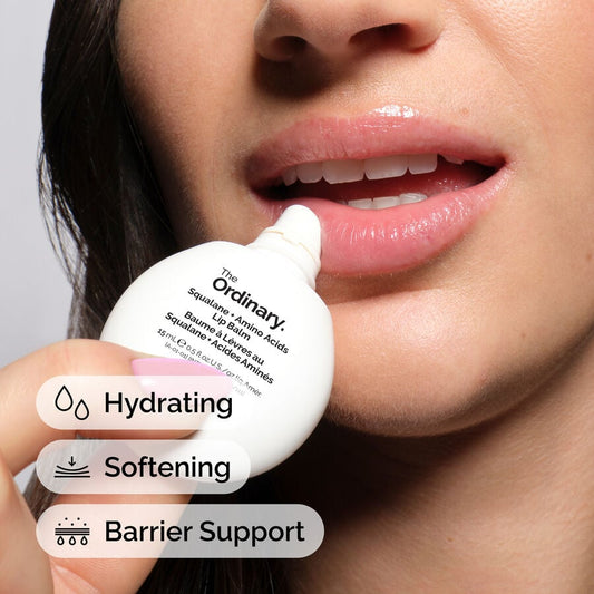 Squalane + Amino Acids Lip Balm - US 1582