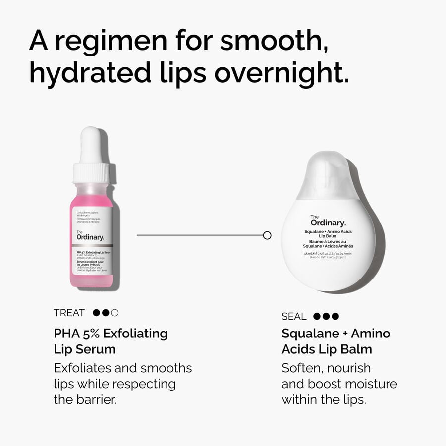 PHA 5% Exfoliating Lip Serum - US 9381
