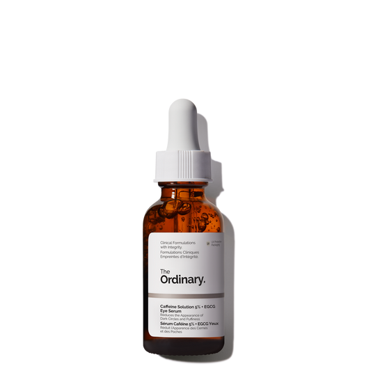 Caffeine&nbsp;Solution 5% + EGCG Eye Serum - US 7758