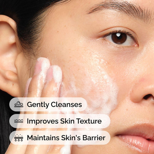 Glucoside Foaming Cleanser - US 2853