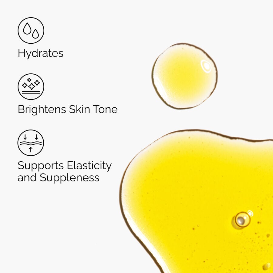 100% Organic Cold-Pressed Rose Hip Seed Oil - US 9255