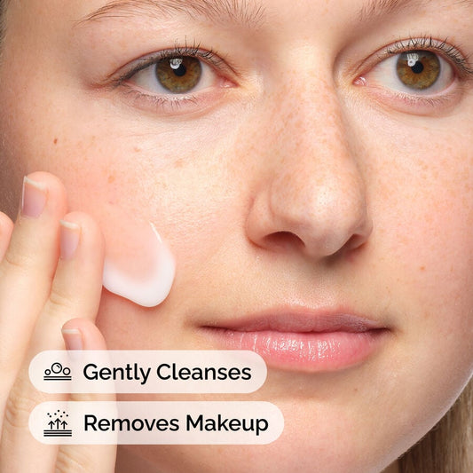 Glycolipid Cream Cleanser - US 9931