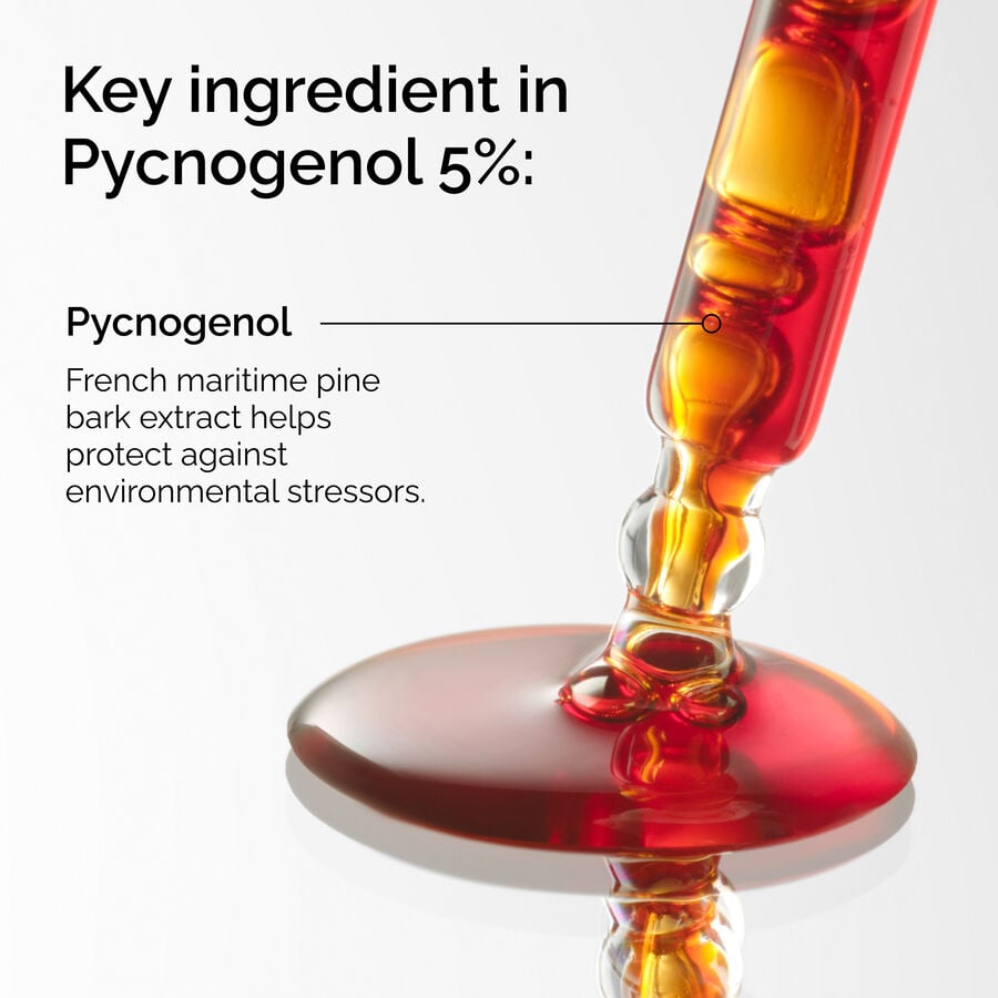 Pycnogenol 5% - US 7756