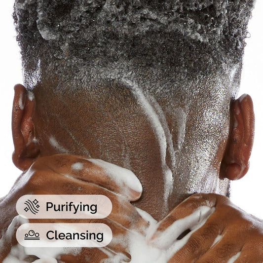 Sulphate 4% Cleanser for Body and Hair - US 7263