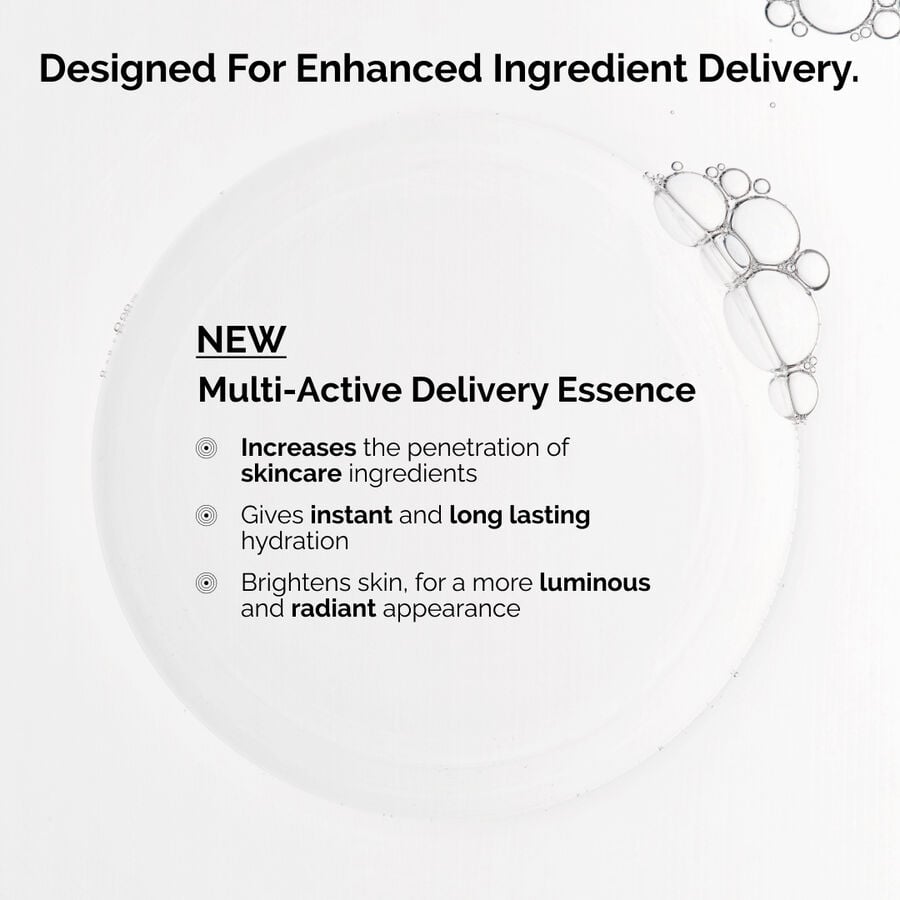 Multi-Active Delivery Essence - US 4142