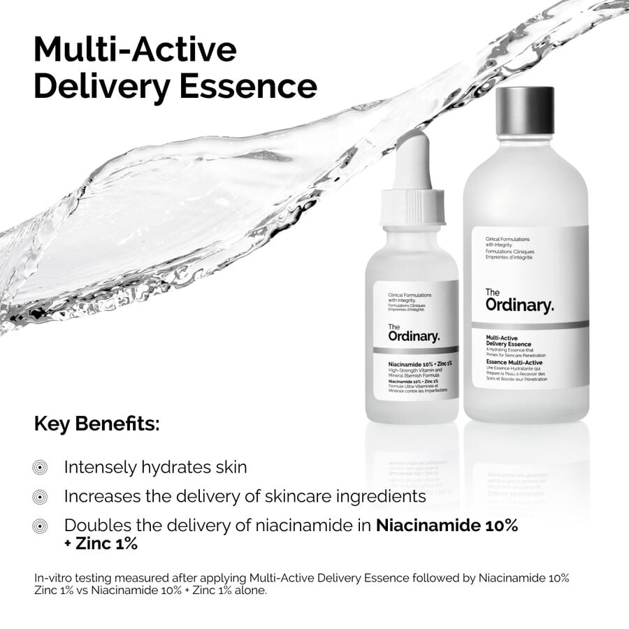 Multi-Active Delivery Essence - US 4142