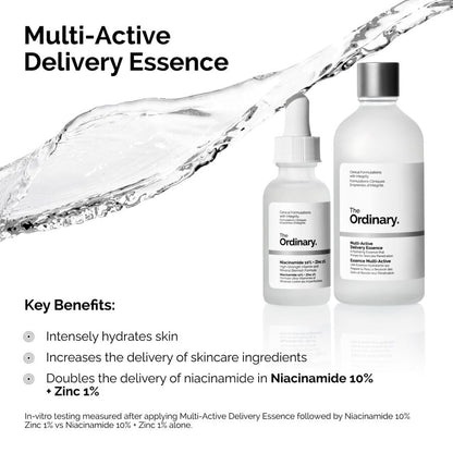 Multi-Active Delivery Essence - US 4142