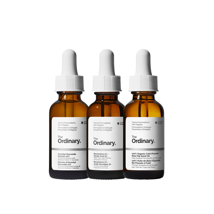 The Antioxidant Collection - US 1706