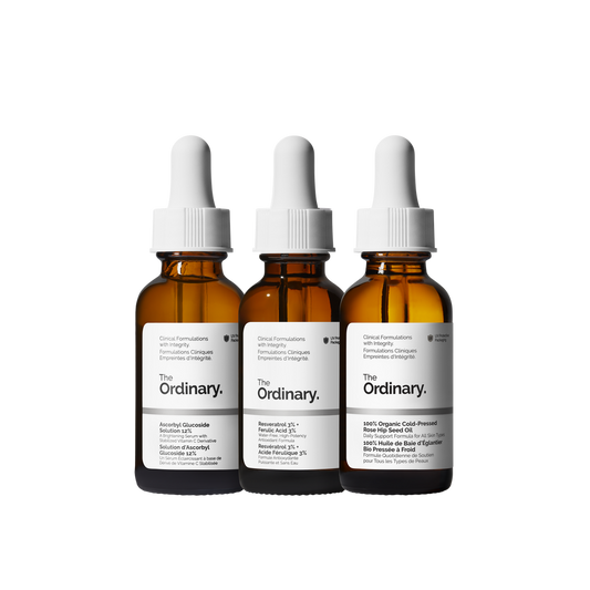 The Antioxidant Collection - US 1706