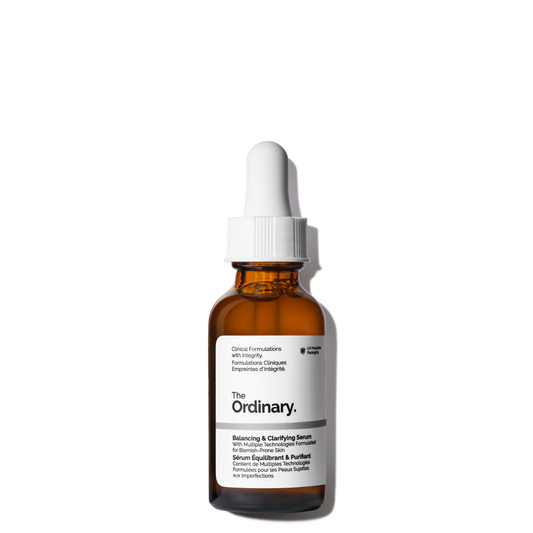 Balancing &amp; Clarifying Serum - US 5406