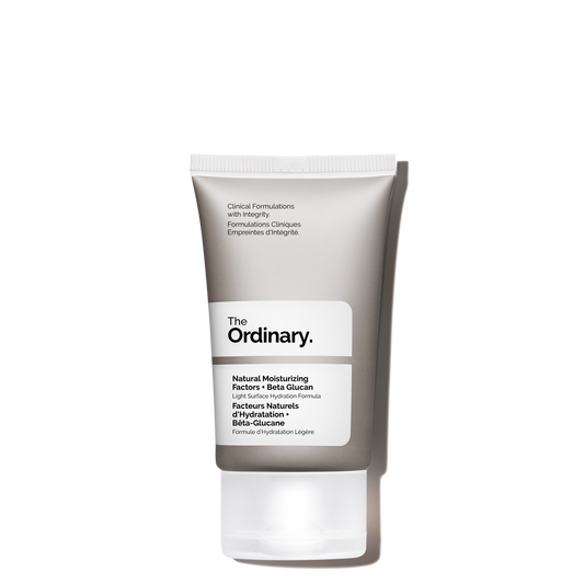 Natural Moisturizing Factors + Beta Glucan - US 6687