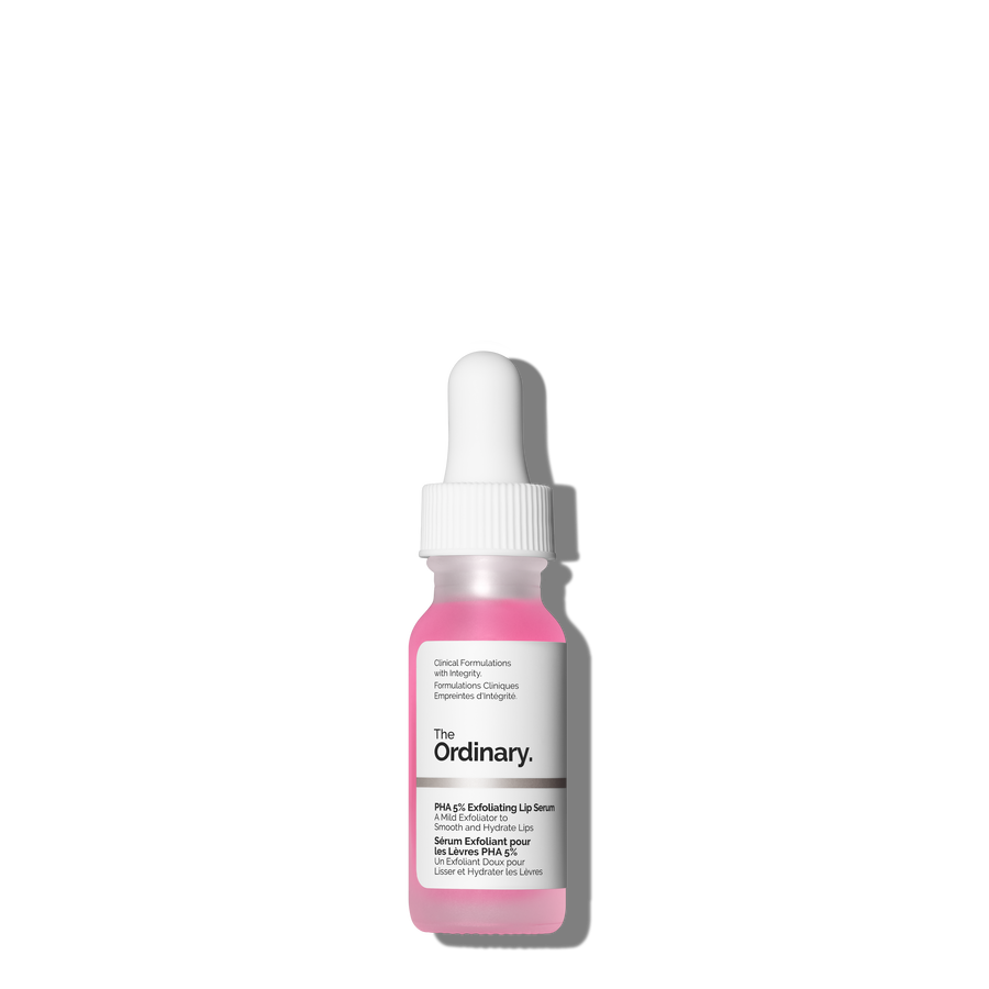 PHA 5% Exfoliating Lip Serum - US 9381