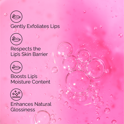 PHA 5% Exfoliating Lip Serum - US 9381