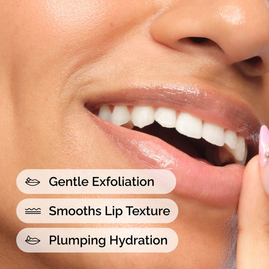 PHA 5% Exfoliating Lip Serum - US 9381