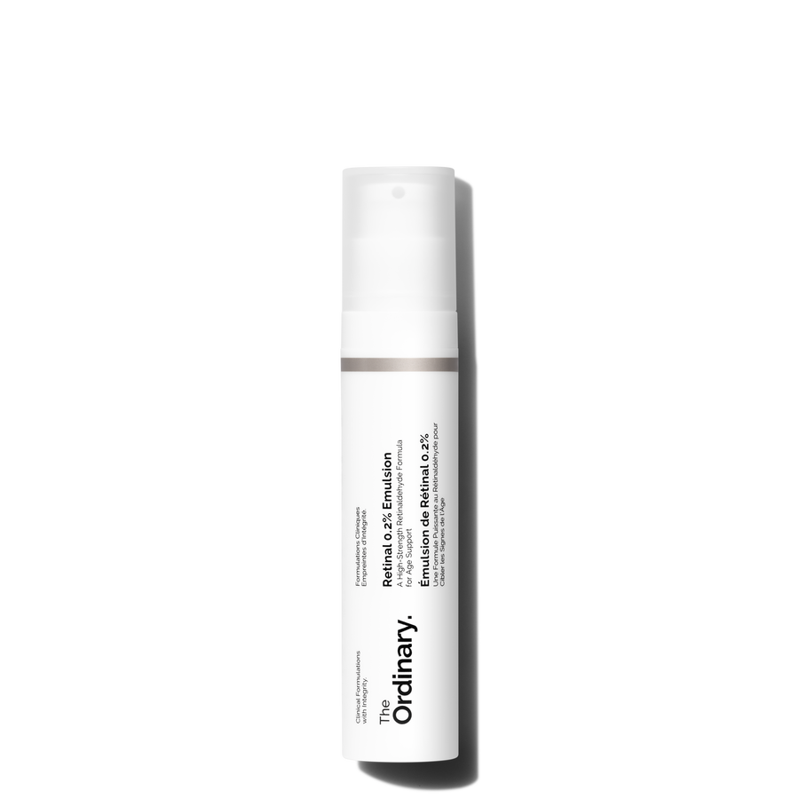 Retinal 0.2% Emulsion - US 3010
