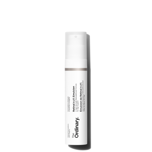 Retinal 0.2% Emulsion - US 3010