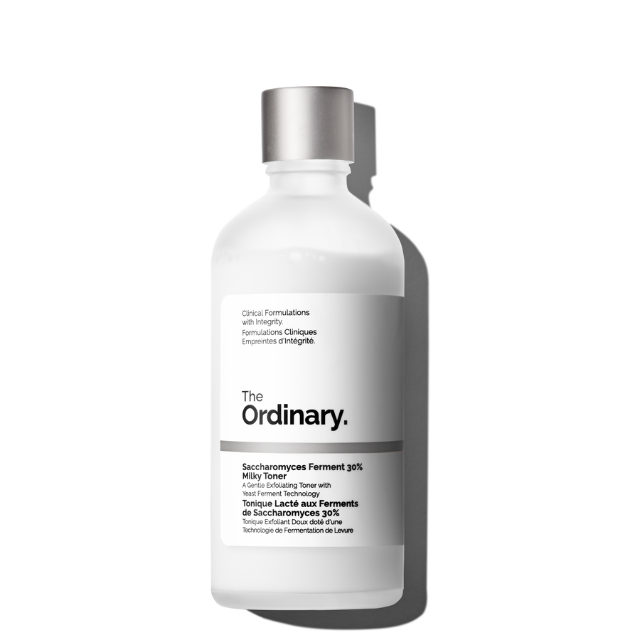 Saccharomyces Ferment 30% Milky Toner - US 6131