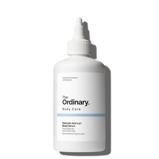 Salicylic Acid 0.5% Body Serum - US 5735