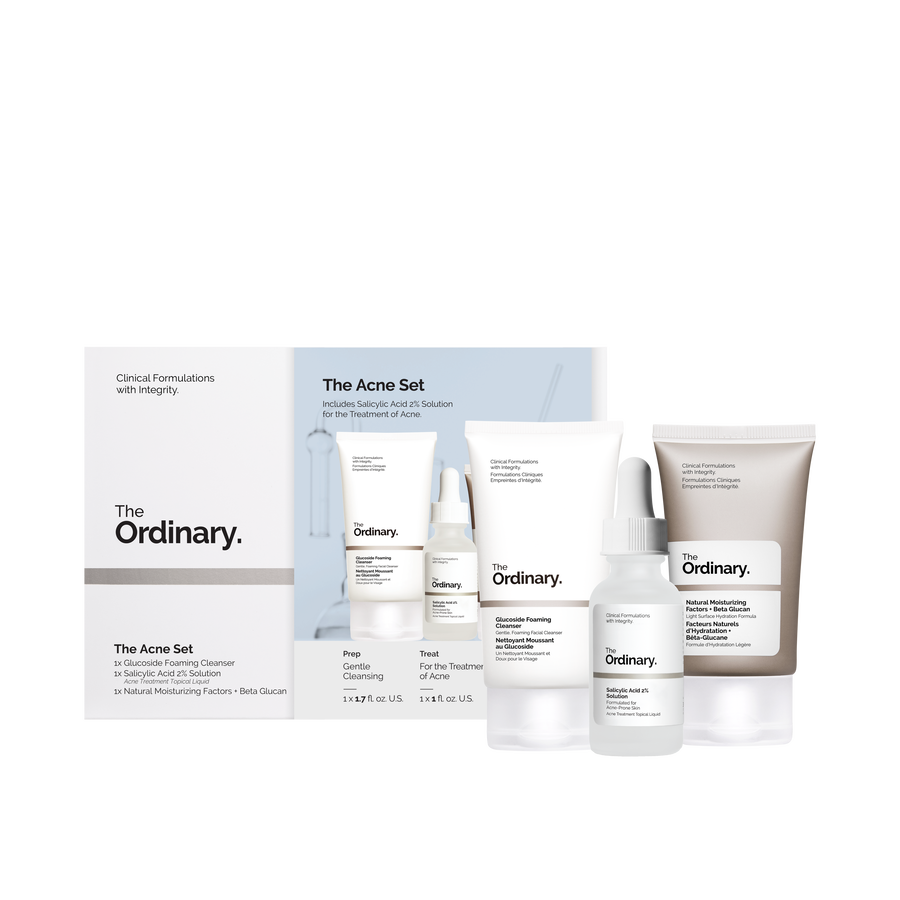The Acne Set - US 9230