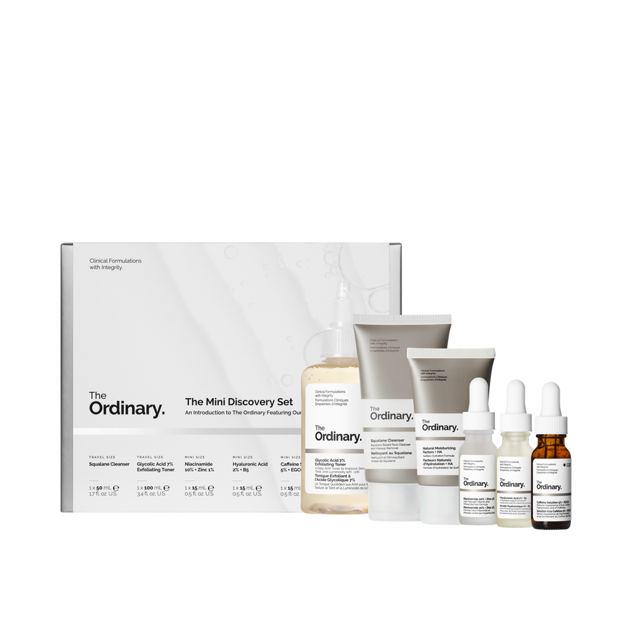 The Mini Discovery Set - US 1059