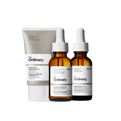 The Uneven Skin Tone Collection - US 6215