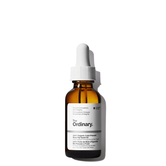 100% Organic Cold-Pressed Rose Hip Seed Oil - US 9255
