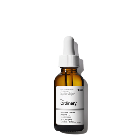 100% Plant-Derived Squalane - US 9229