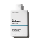 Sulphate 4% Cleanser for Body and Hair - US 7263