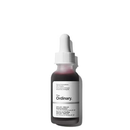 AHA 30% + BHA 2% Peeling Solution - US 7237