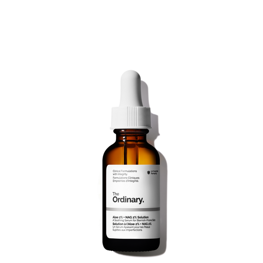 Aloe 2% + NAG 2% Solution - US 6313