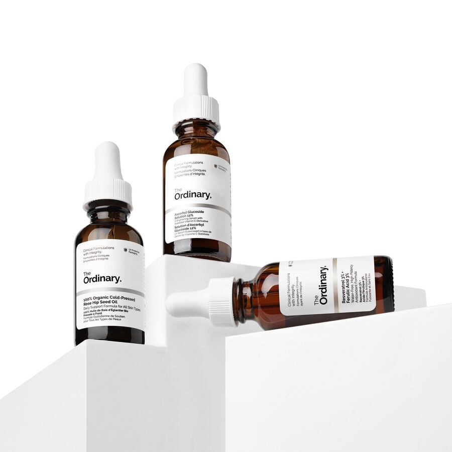 The Antioxidant Collection - US 1706