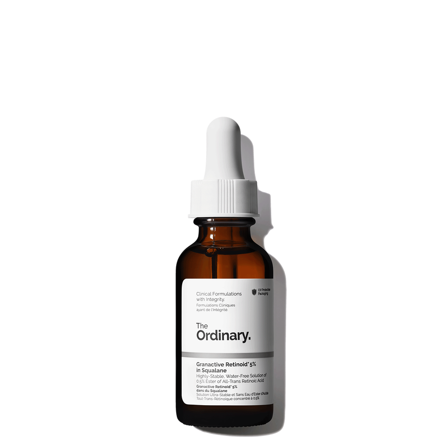 Granactive Retinoid 5% in Squalane - US 2437