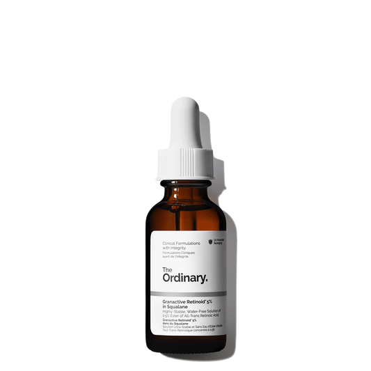 Granactive Retinoid 5% in Squalane - US 2437