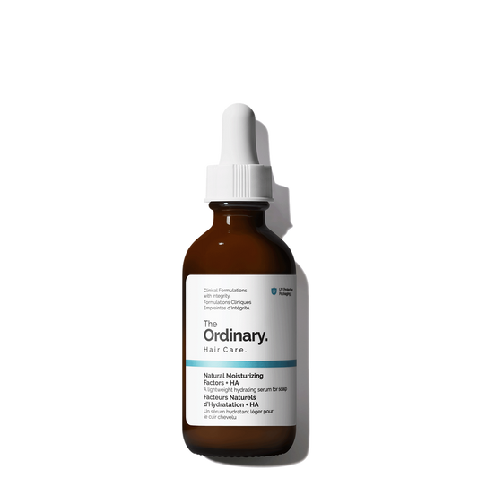 Natural Moisturizing Factors + HA for Scalp - US 5397