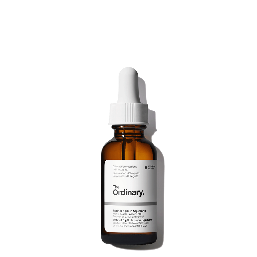 Retinol 0.5% in Squalane - US 9170