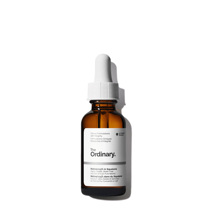 Retinol 0.5% in Squalane - US 9170
