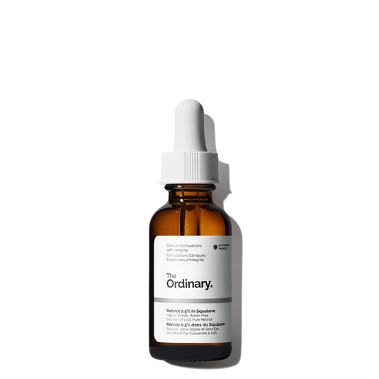 Retinol 0.5% in Squalane - US 9170
