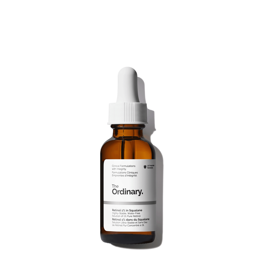 Retinol 1% in Squalane - US 4278