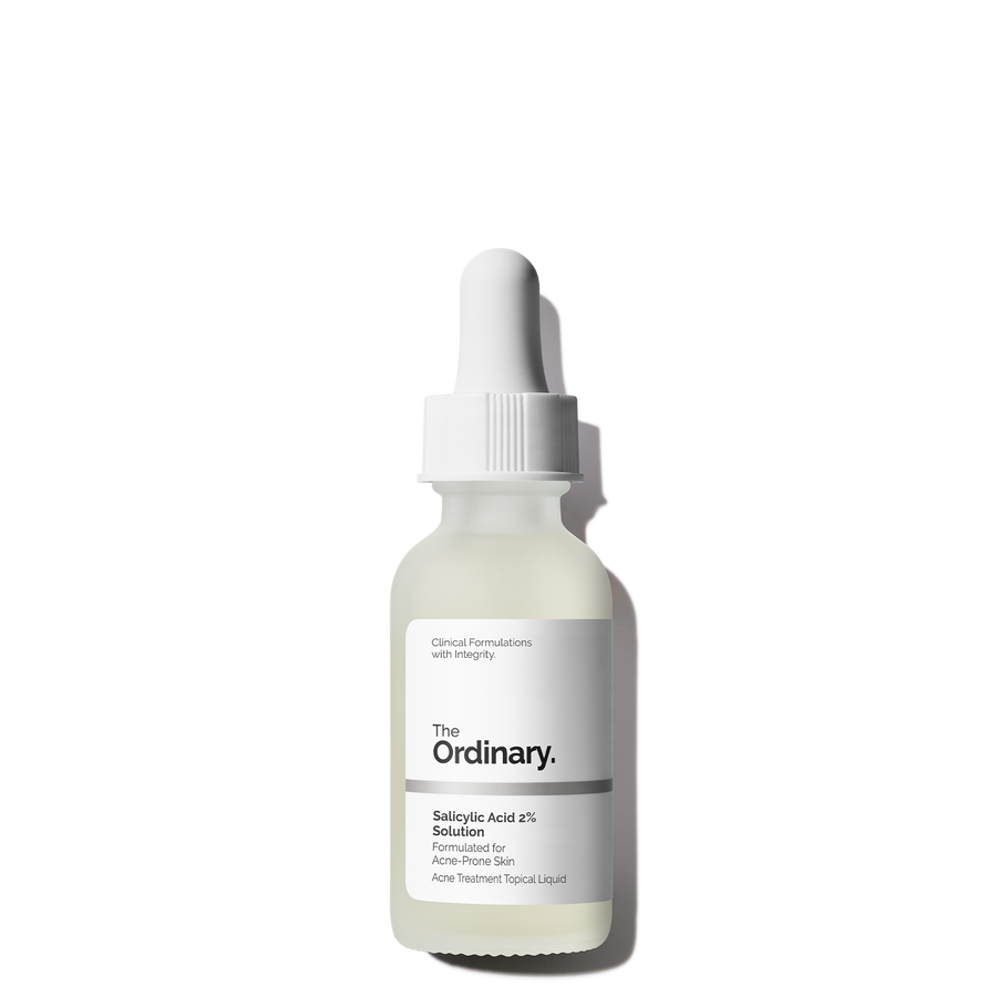 Salicylic Acid 2% Solution - US 1589