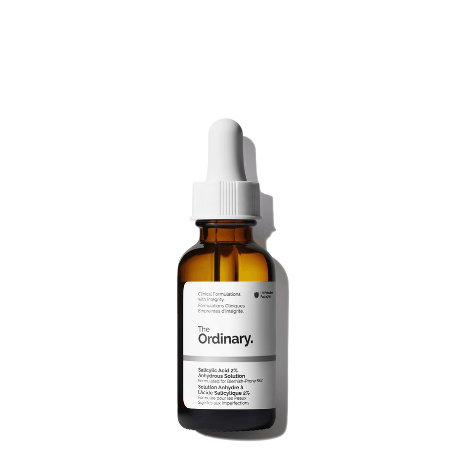 Salicylic Acid 2% Anhydrous Solution - US 1594