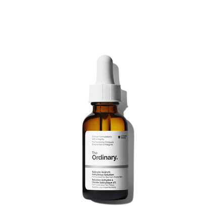 Salicylic Acid 2% Anhydrous Solution - US 1594