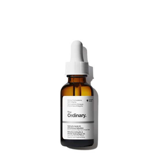 Salicylic Acid 2% Anhydrous Solution - US 1594