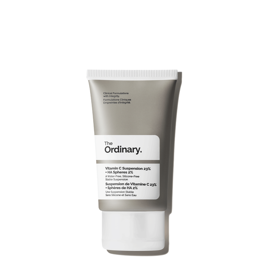 Vitamin C Suspension 23% + HA Spheres 2% - US 8675