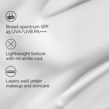UV Filters SPF 45 Serum - US 9346