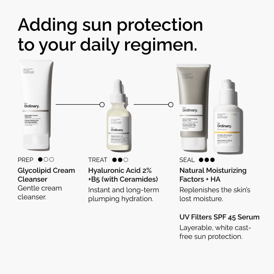 UV Filters SPF 45 Serum - US 9346